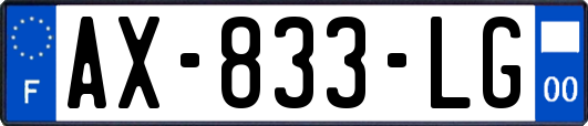 AX-833-LG