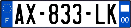 AX-833-LK