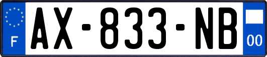 AX-833-NB