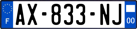 AX-833-NJ