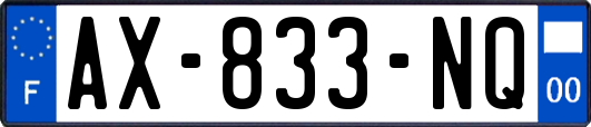 AX-833-NQ