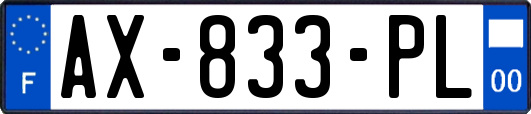 AX-833-PL