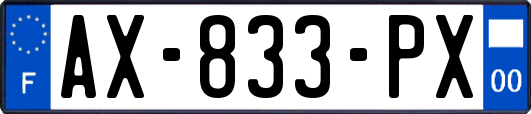 AX-833-PX