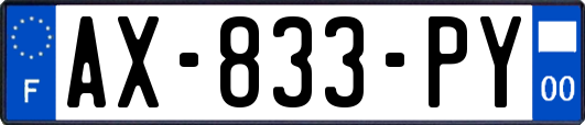 AX-833-PY