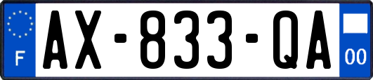AX-833-QA