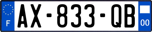 AX-833-QB