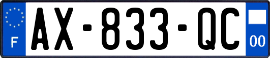 AX-833-QC
