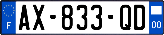 AX-833-QD