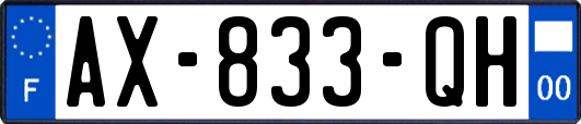 AX-833-QH