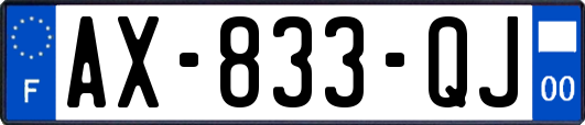 AX-833-QJ