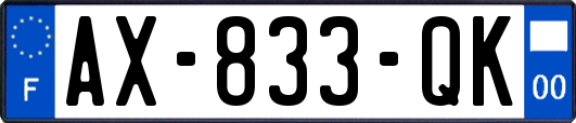 AX-833-QK