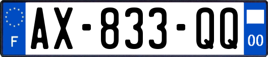 AX-833-QQ