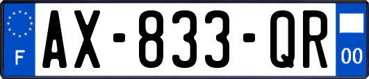 AX-833-QR