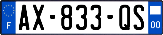 AX-833-QS