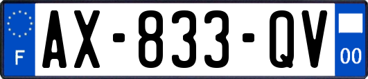 AX-833-QV