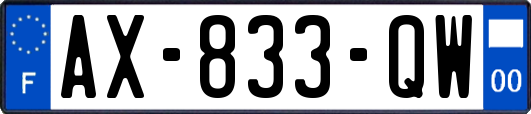 AX-833-QW