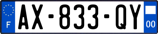 AX-833-QY