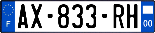 AX-833-RH