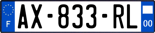 AX-833-RL