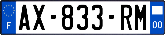 AX-833-RM