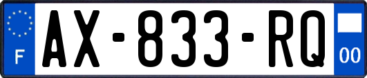 AX-833-RQ
