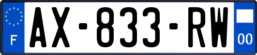 AX-833-RW