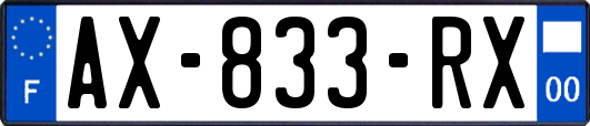 AX-833-RX