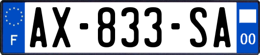 AX-833-SA