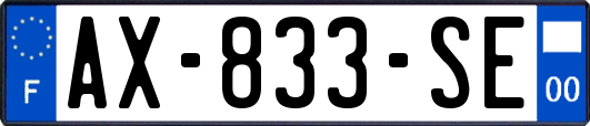 AX-833-SE