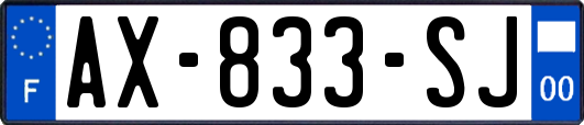 AX-833-SJ