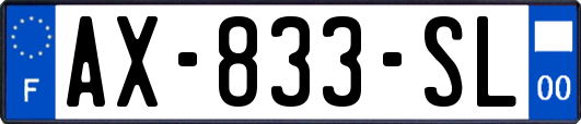 AX-833-SL