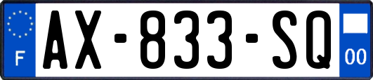 AX-833-SQ