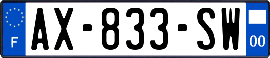 AX-833-SW