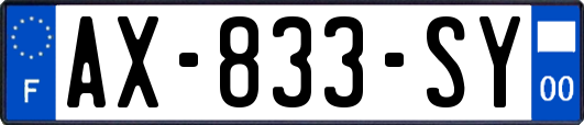 AX-833-SY