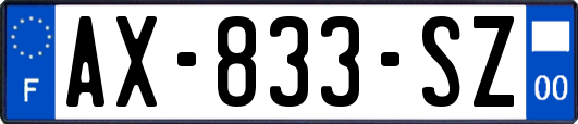 AX-833-SZ