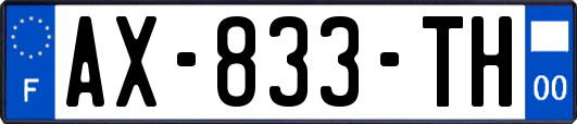 AX-833-TH