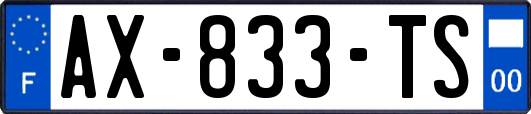 AX-833-TS