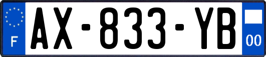 AX-833-YB