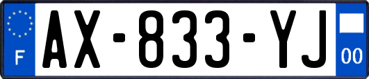 AX-833-YJ