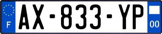 AX-833-YP