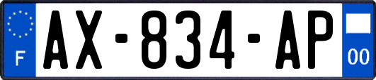 AX-834-AP