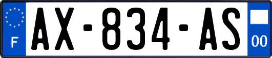 AX-834-AS