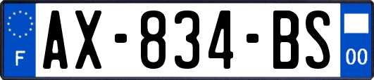 AX-834-BS