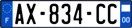 AX-834-CC