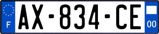 AX-834-CE