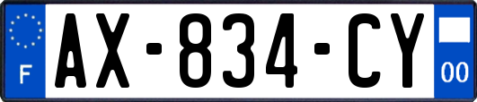 AX-834-CY