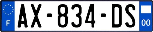 AX-834-DS