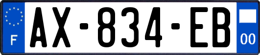 AX-834-EB