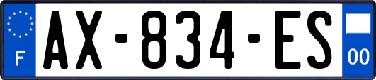 AX-834-ES