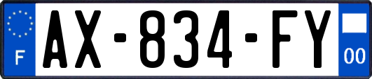 AX-834-FY